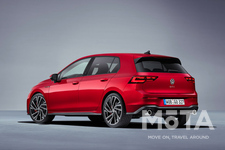 フォルクスワーゲン 新型ゴルフ GTI