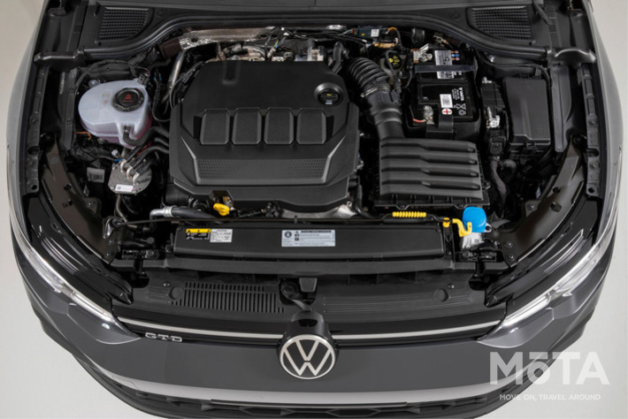 フォルクスワーゲン 新型ゴルフ GTD