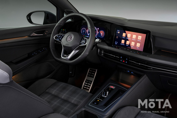 フォルクスワーゲン 新型ゴルフ GTD