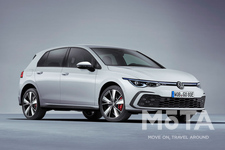 フォルクスワーゲン 新型ゴルフ GTE