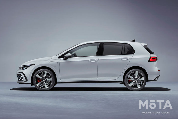 フォルクスワーゲン 新型ゴルフ GTE