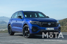 フォルクスワーゲン 新型トゥアレグR