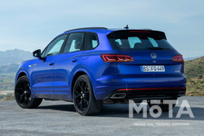 フォルクスワーゲン 新型トゥアレグR