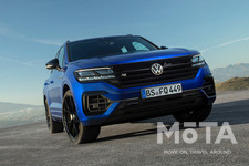 フォルクスワーゲン 新型トゥアレグR