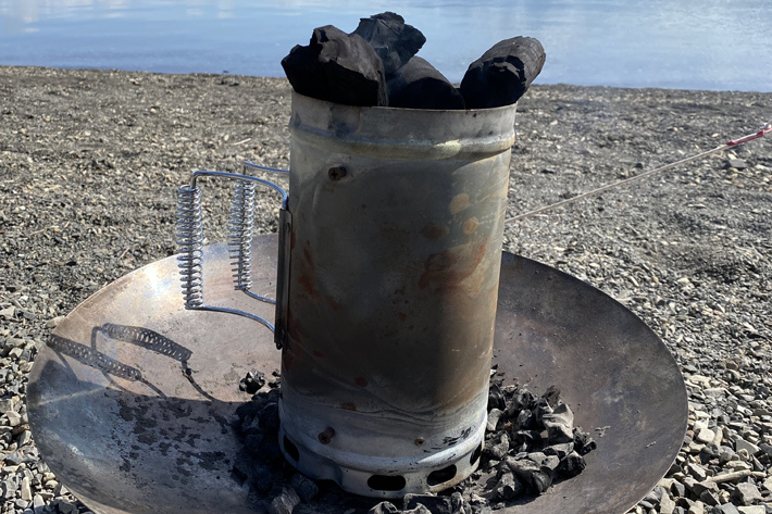 日産 エクストレイル×コールマン