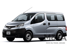 日産 NV200 バネット