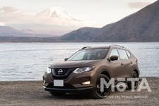 日産 エクストレイル×コールマン