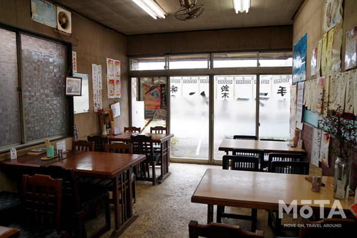 佐野ラーメンの老舗「鈴木食堂」【昭和の風景を探す旅 VOL.4】
