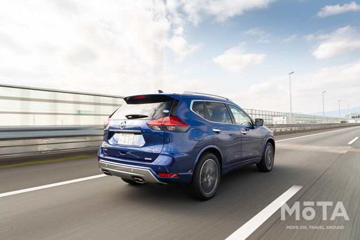 エクストレイル AUTECH