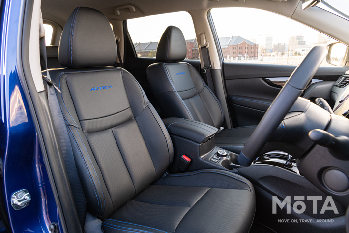 エクストレイル AUTECH