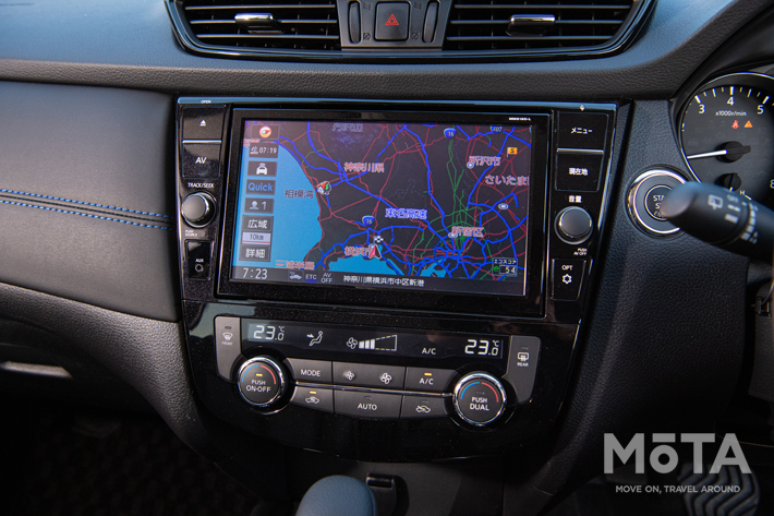 エクストレイル AUTECH