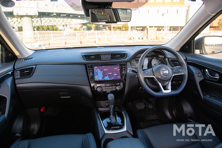 エクストレイル AUTECH