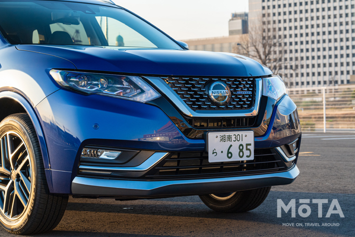 エクストレイル AUTECH