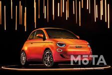 フィアット 新型500（チンクエチェント）
