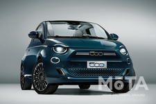 フィアット 新型500（チンクエチェント）