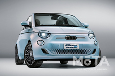 フィアット 新型500（チンクエチェント）