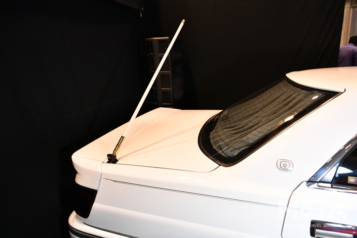 JUNCTION PRODUCE／大阪オートメッセ2020