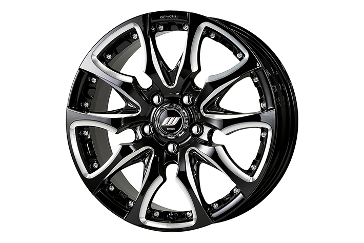 ランクルプラドやRAV4、ジムニーを狙い撃ちするワークの新作ホイール