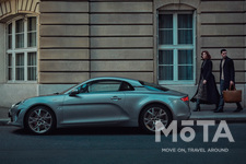 アルピーヌ A110 リネージ GT