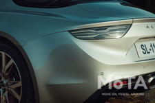 アルピーヌ A110 リネージ GT