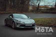 アルピーヌ A110 リネージ GT