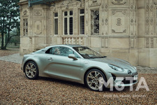 アルピーヌ A110 リネージ GT