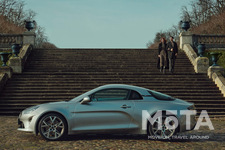 アルピーヌ A110 リネージ GT