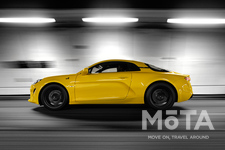 アルピーヌ 「A110 カラーエディション2020