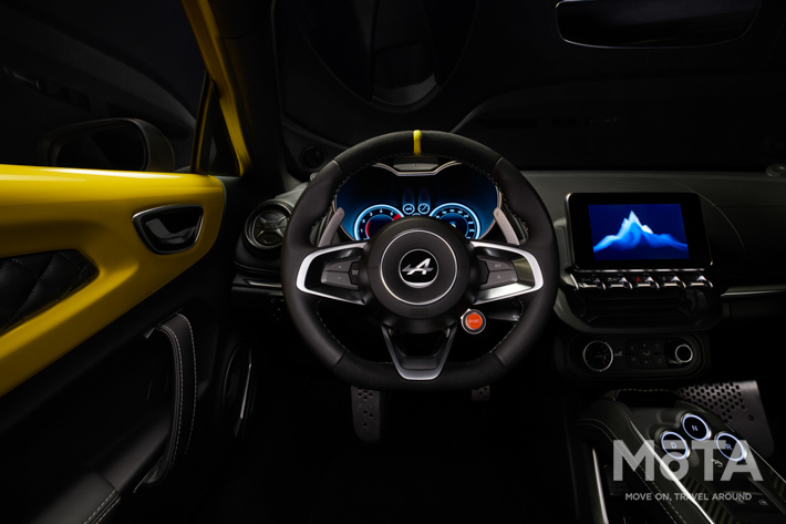 アルピーヌ 「A110 カラーエディション2020