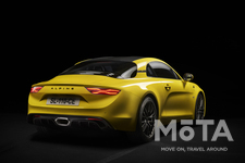 アルピーヌ 「A110 カラーエディション2020