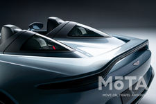 アストンマーティン V12 Speedster