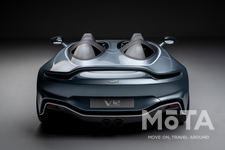 アストンマーティン V12 Speedster