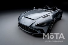 アストンマーティン V12 Speedster