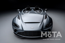 アストンマーティン V12 Speedster