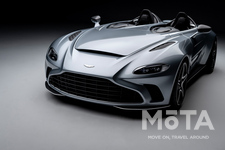 アストンマーティン V12 Speedster