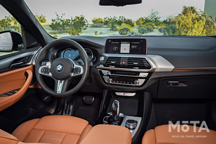 BMW 新型X3 M40i