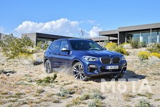 BMW 新型X3 M40i