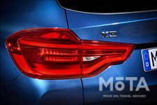 BMW 新型X3 M40i
