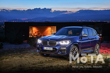 BMW 新型X3 M40i