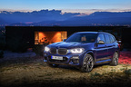 BMW 新型X3 M40i