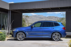BMW 新型X3 M40i