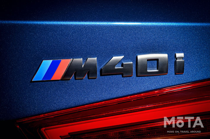 BMW 新型X3 M40i