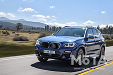 BMW 新型X3 M40i