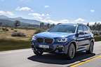 BMW 新型X3 M40i