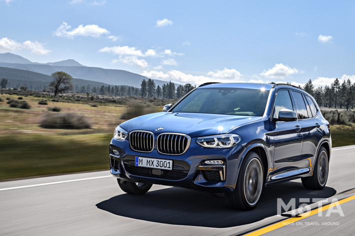 BMW 新型X3 M40i