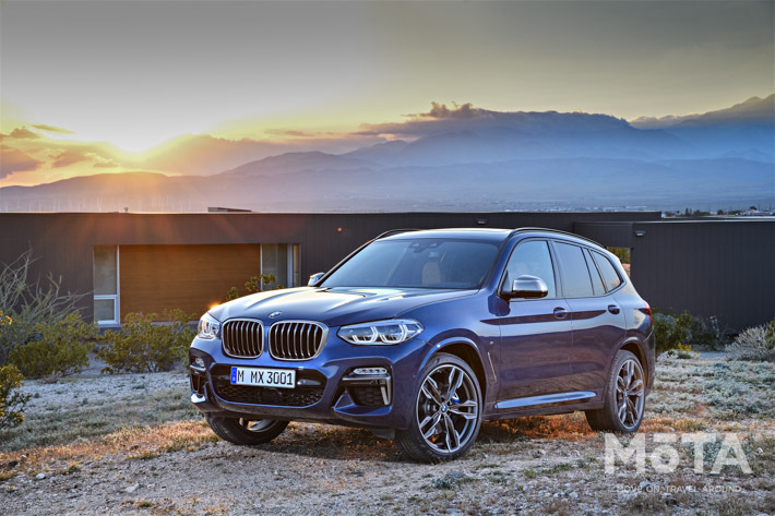 BMW 新型X3 M40i