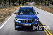 BMW 新型X3 M40i