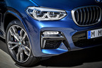 BMW 新型X3 M40i