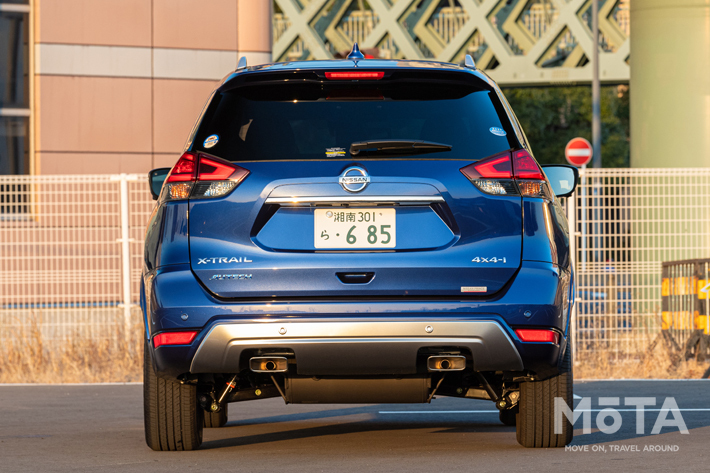 エクストレイル AUTECH