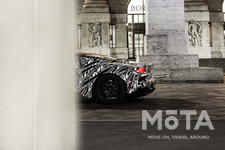 マセラティ MC20 プロトタイプ